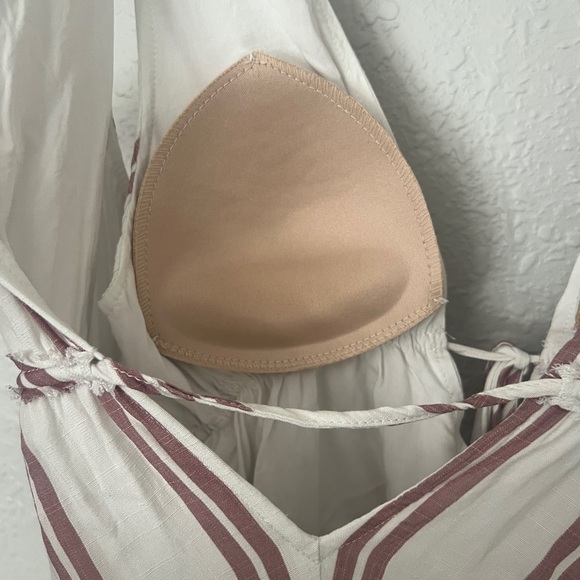 Boho Maxi Dress Beach Cover-up - Picture 7 of 9